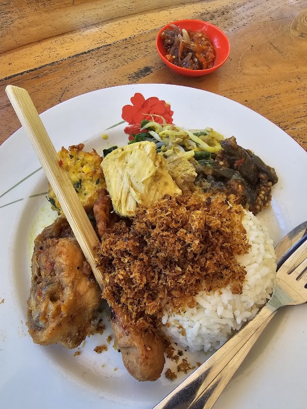 Warung Beten Ampel, Reestaurant nasi goreng 2