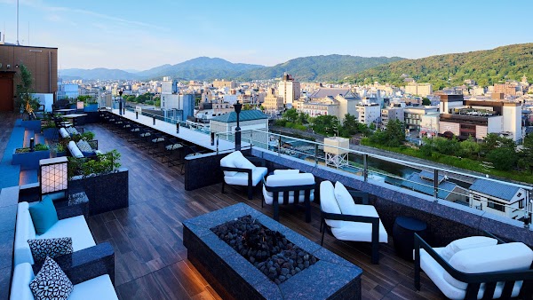 Shijo Kawaramachi Onsen Sora Niwa Terrace Kyoto 1