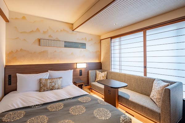Shijo Kawaramachi Onsen Sora Niwa Terrace Kyoto 5