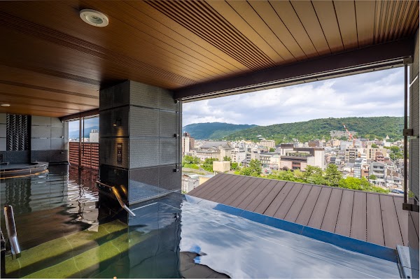 Shijo Kawaramachi Onsen Sora Niwa Terrace Kyoto 4