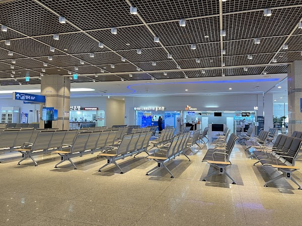 Busan Port International Passenger Terminal