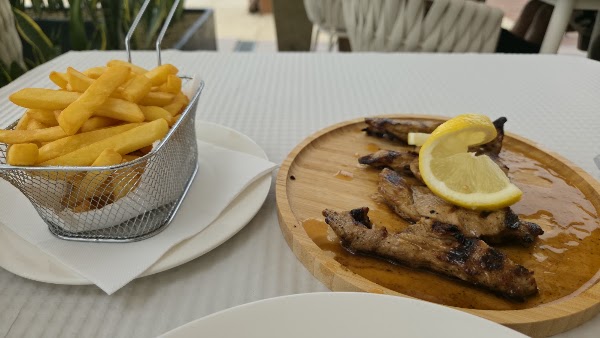 Restaurante Cenáculo 1