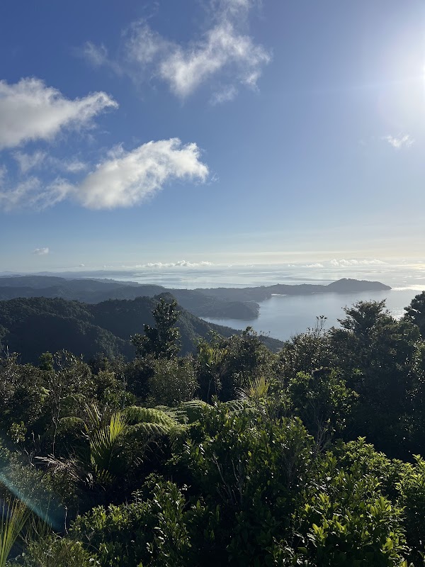 Karamatura Falls
