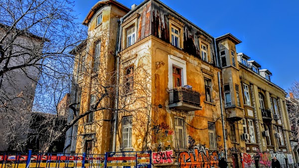 ulitsa "Tsar Shishman" 3
