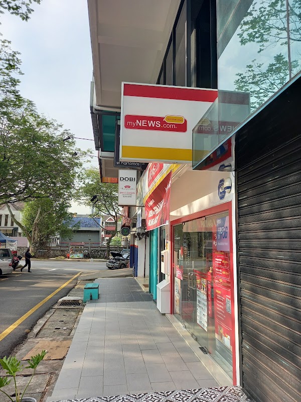 Sri Hartamas 4