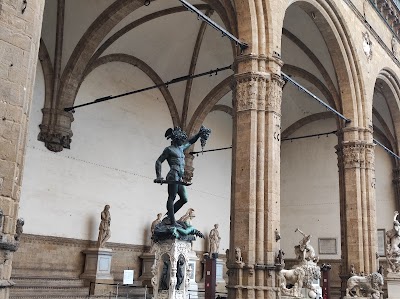 Loggia dei Lanzi