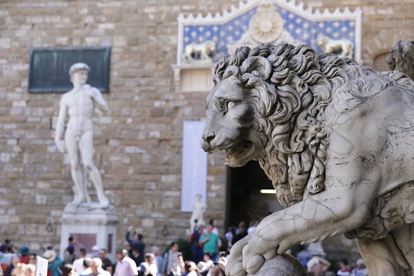 Loggia dei Lanzi 5
