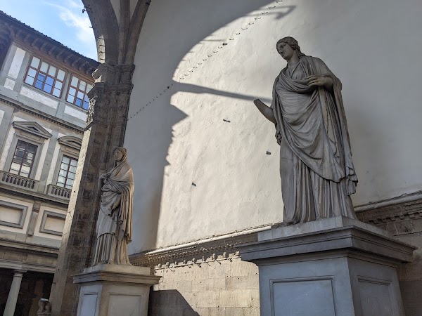 Loggia dei Lanzi 3