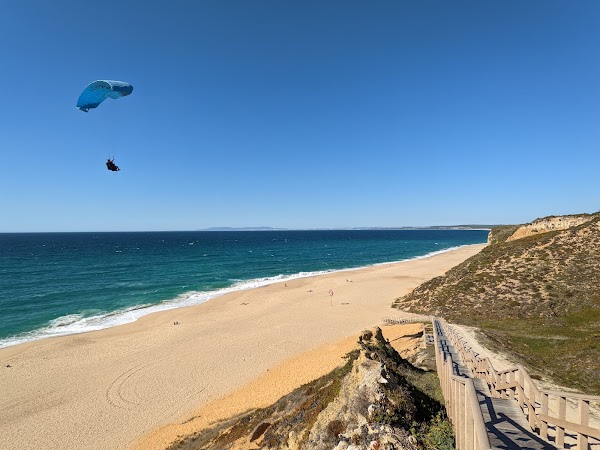 Praia das Bicas