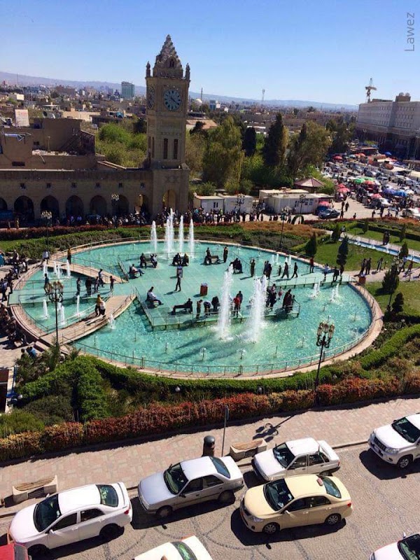 Erbil