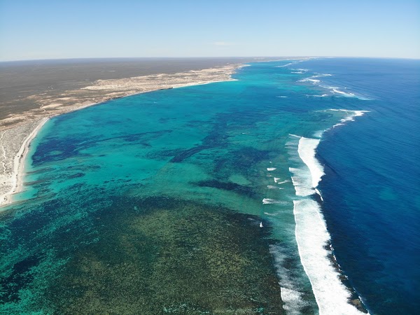 Five Fingers Reef