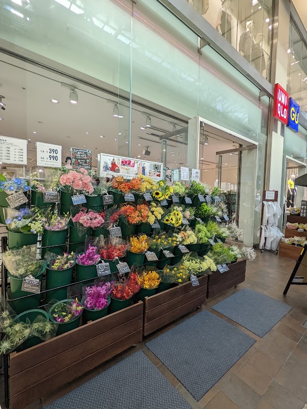 ジーユー 心斎橋店 5