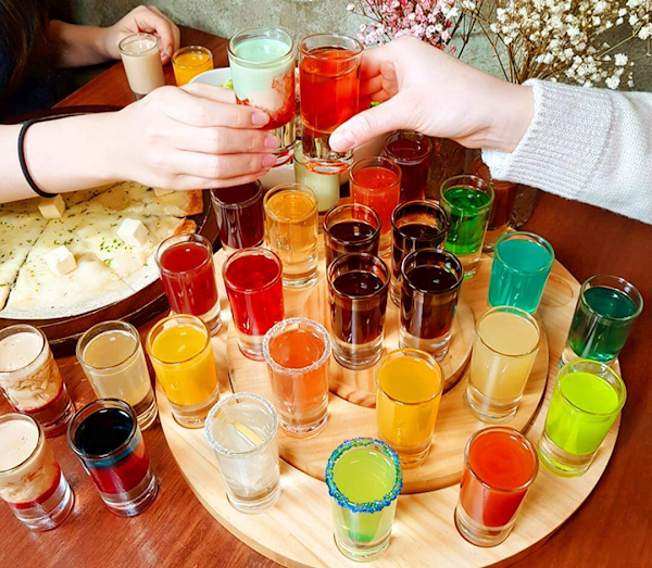 50pick | Hongdae Cocktail Bar | 弘大カクテルバー | 弘大雞尾酒吧 | 홍대 칵테일바 | Hongdae Bar / Pub | 弘大のバー | 弘大酒吧 | 홍대 술집 5
