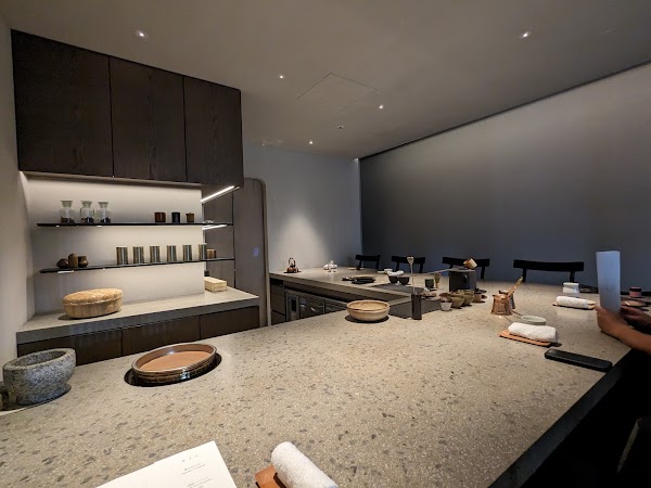 Tea Bar Chokeikyo 2