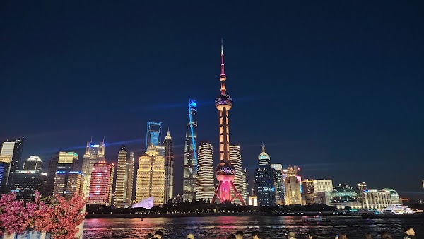 北外滩滨江绿地 5