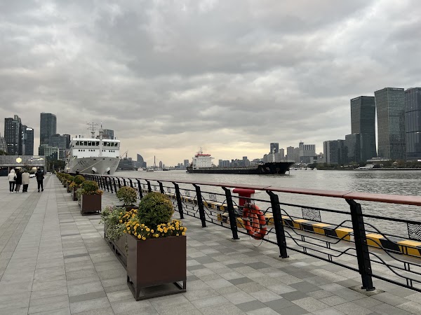 北外滩滨江绿地 4