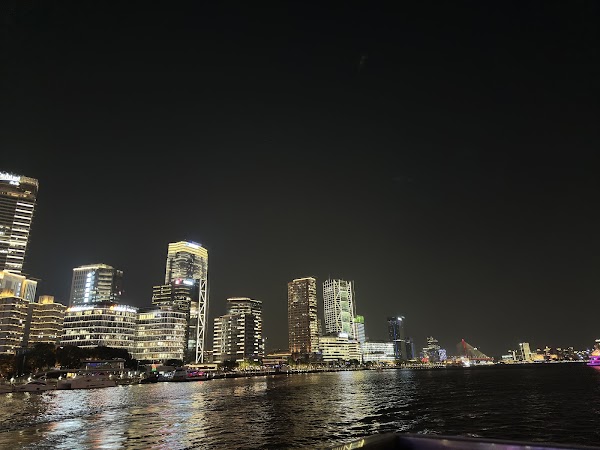 北外滩滨江绿地 2