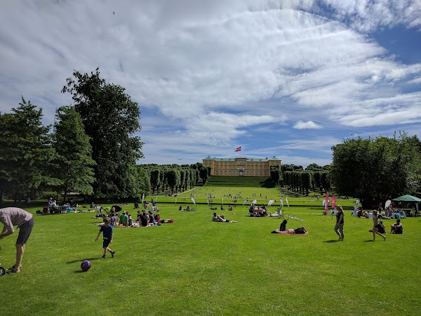 Frederiksberg Gardens 4
