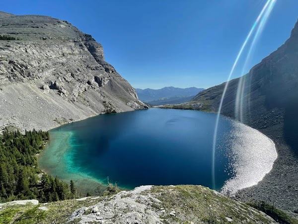 Carnarvon Lake