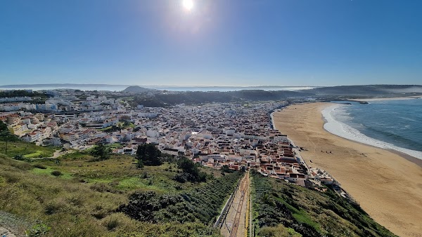 Ascensor da Nazaré
