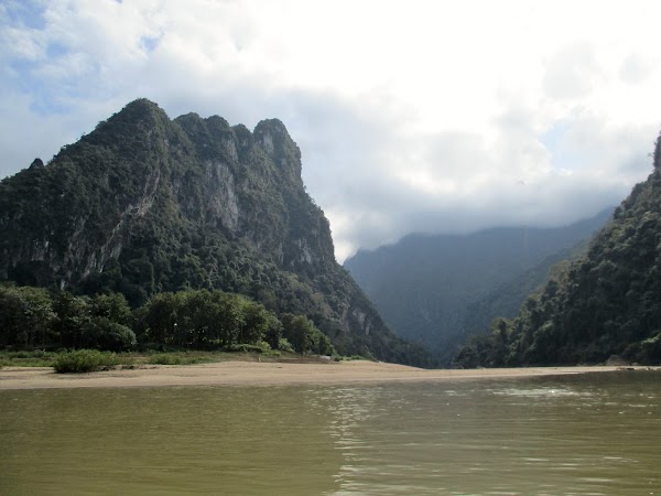 Nam Ou River