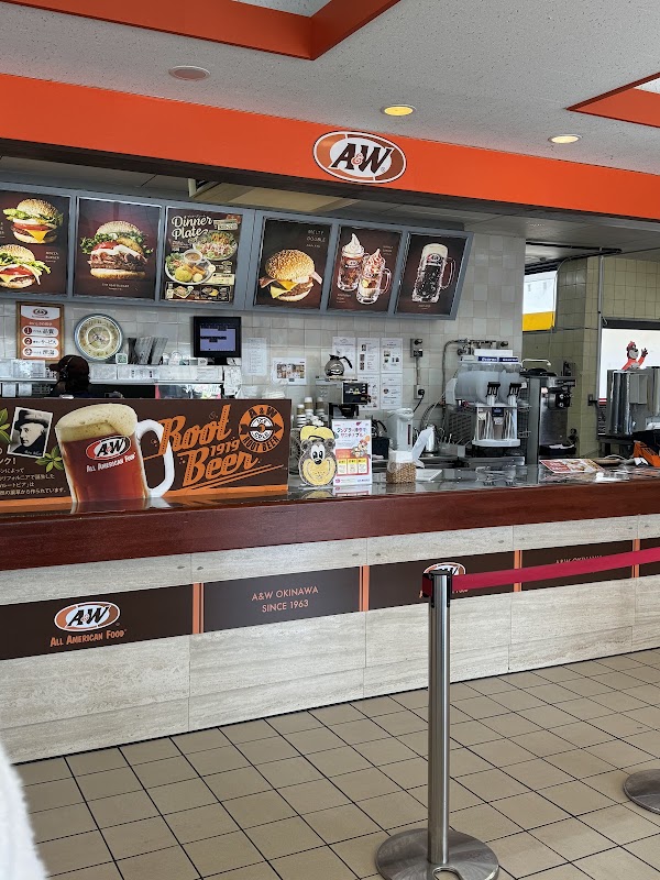 A&W Awase Store 3