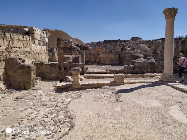 Beit She'an 4
