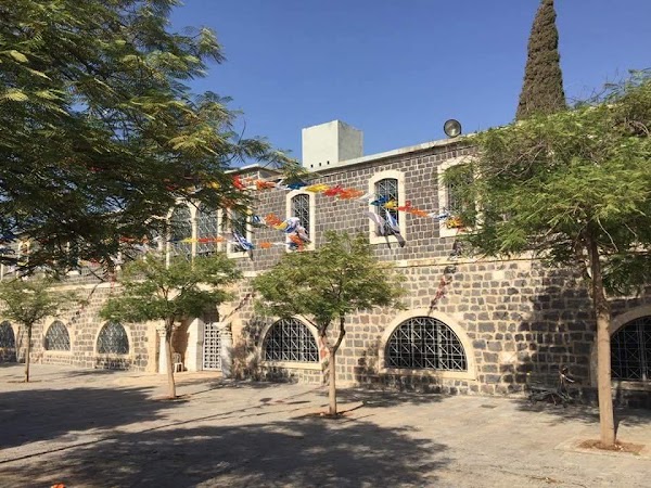 Beit She'an 3