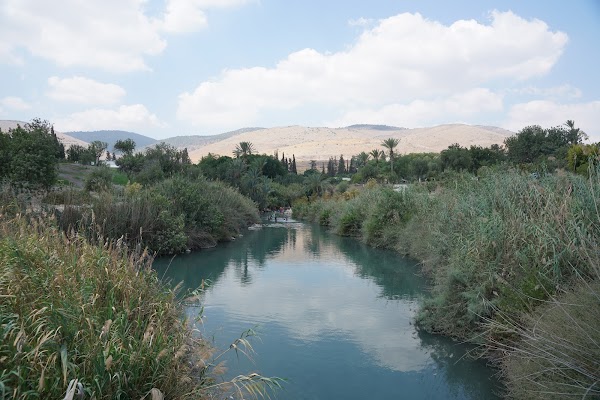 Gan HaShlosha National Park 5