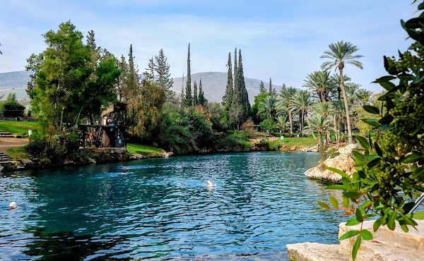 Gan HaShlosha National Park 4
