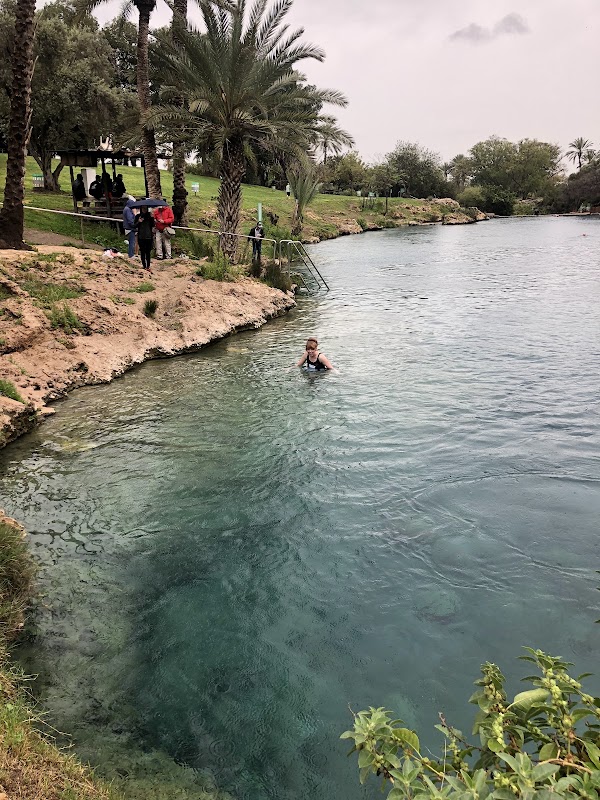 Gan HaShlosha National Park 2