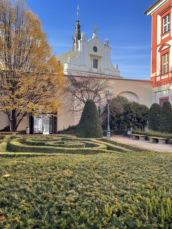 Ogród Barokowy Ossolineum