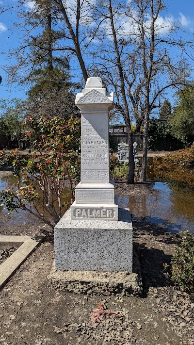 The Historic Union Cemetery