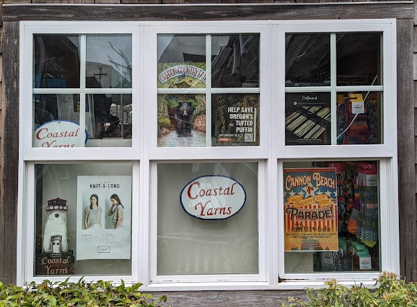 Coastal Yarns