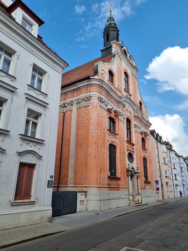 Asamkirche Maria de Victoria 5