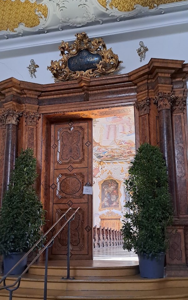 Asamkirche Maria de Victoria 3