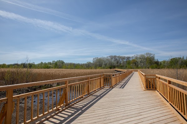 Nationalpark Donau-Auen - Eingang Wien-Lobau 4
