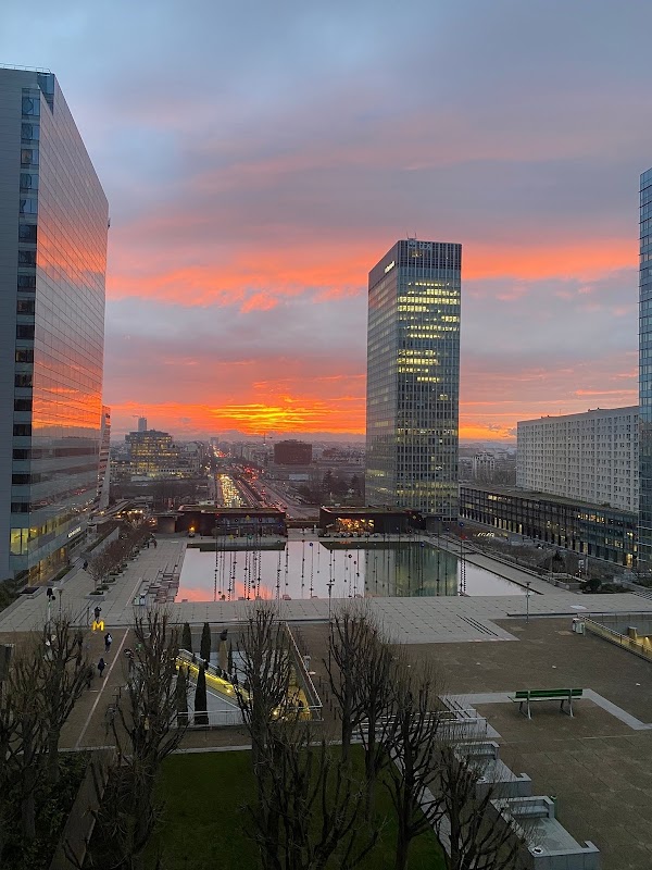 Esplanade de la Défense 1