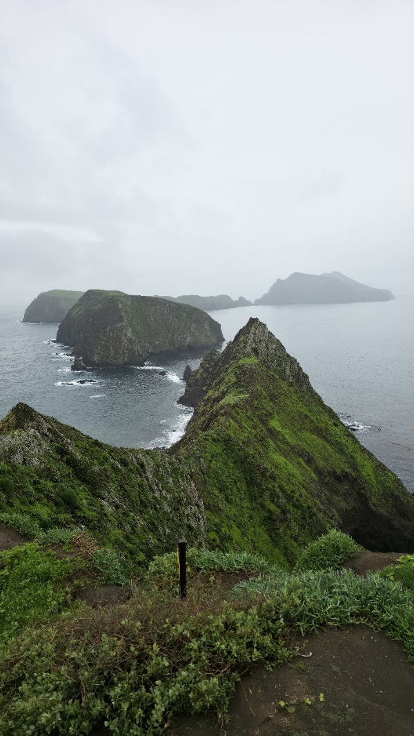 East Anacapa Island