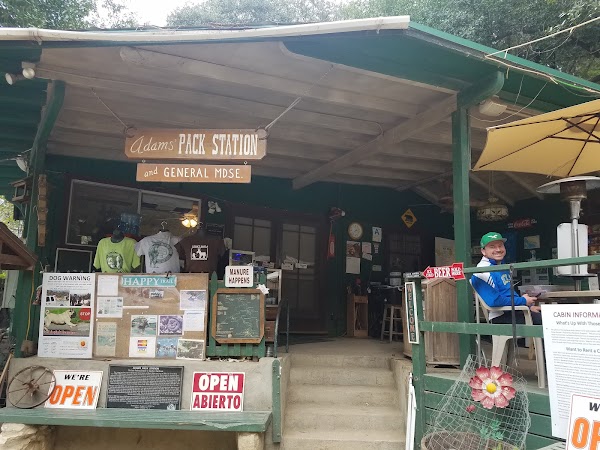 Adams Pack Station 1