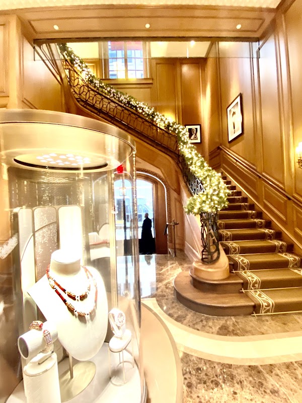 Cartier Fifth Avenue Mansion 2