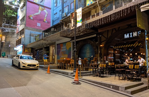 Lan Kwai Fong 5
