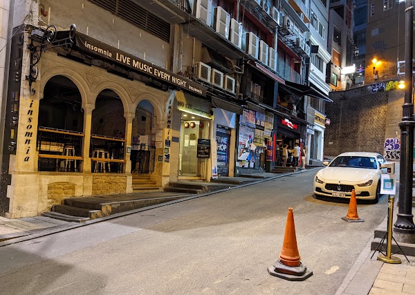Lan Kwai Fong 4