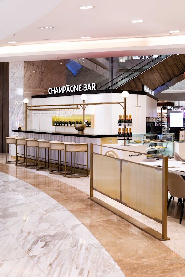 Champagne Bar 4