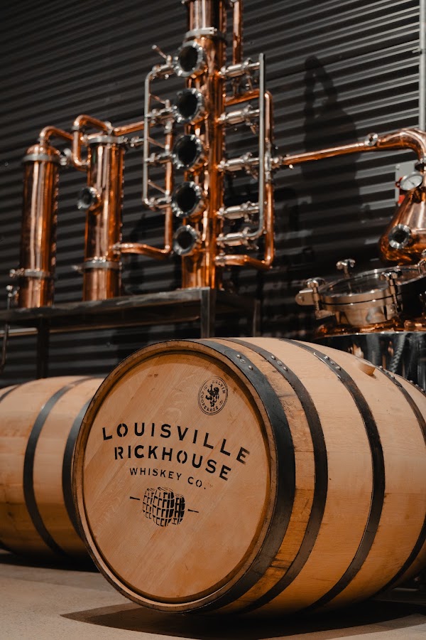 Louisville Rickhouse Whiskey Co