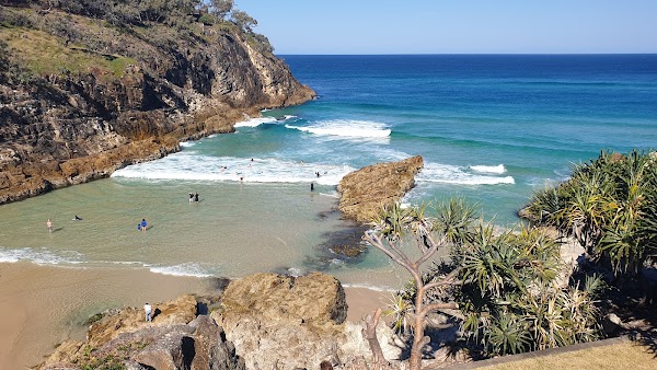 Point Lookout Surf Life Saving Club