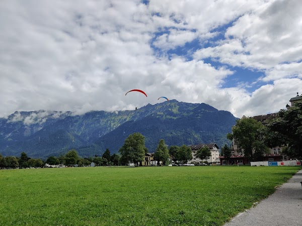 Höhematte Interlaken