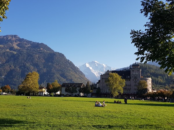 Höhematte Interlaken 4