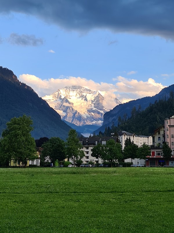 Höhematte Interlaken 2