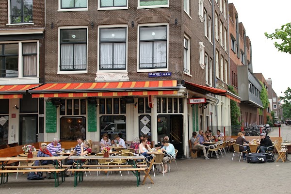 Café Fonteyn
